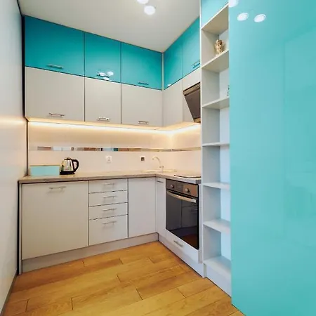 Appartamento Blekitny Sauna Park Zdrojowy