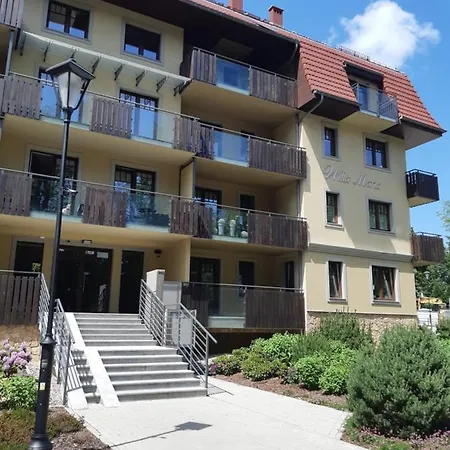 Blekitny Sauna Park Zdrojowy Appartamento *
